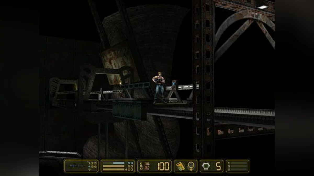 Скриншоты из Duke Nukem: Manhattan Project / Картинка 48