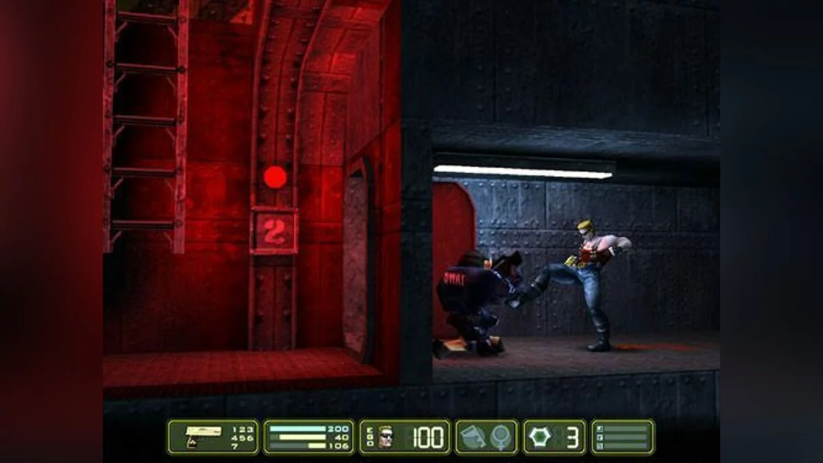 Скриншоты из Duke Nukem: Manhattan Project / Картинка 49