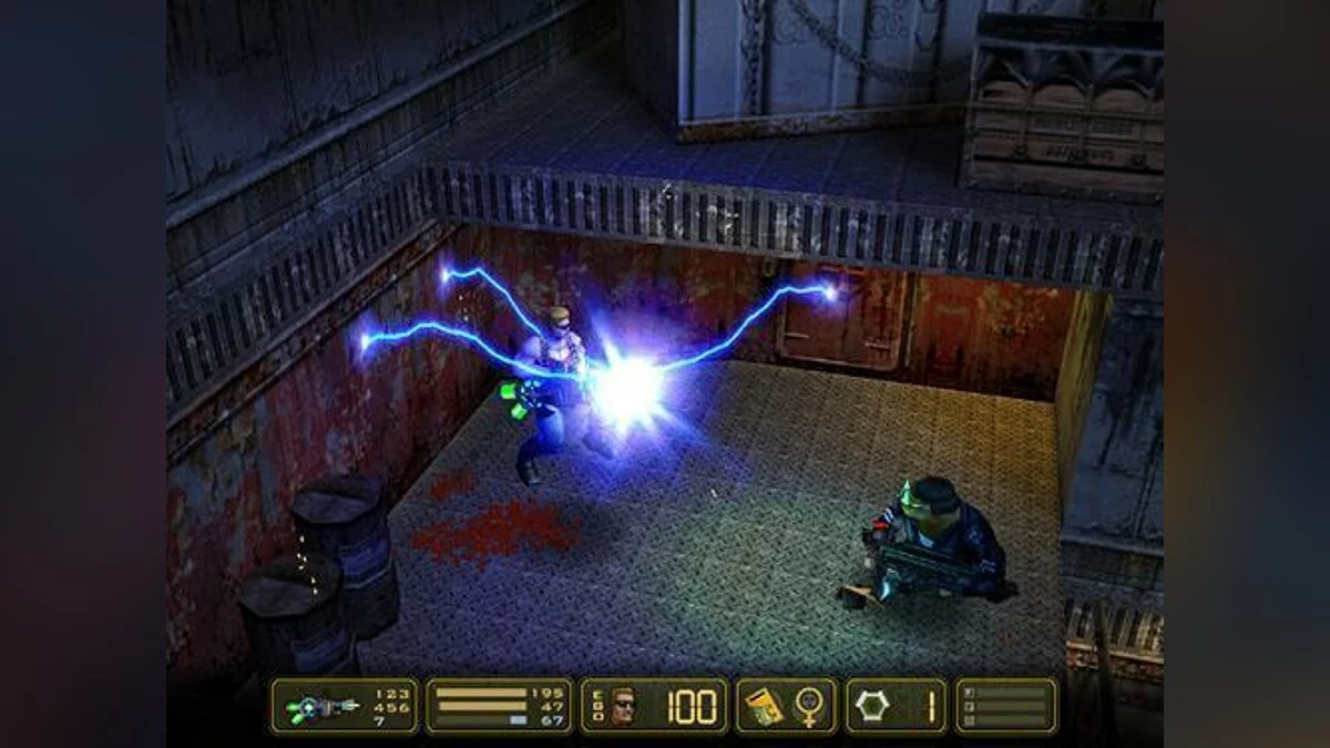 Скриншоты из Duke Nukem: Manhattan Project / Картинка 50