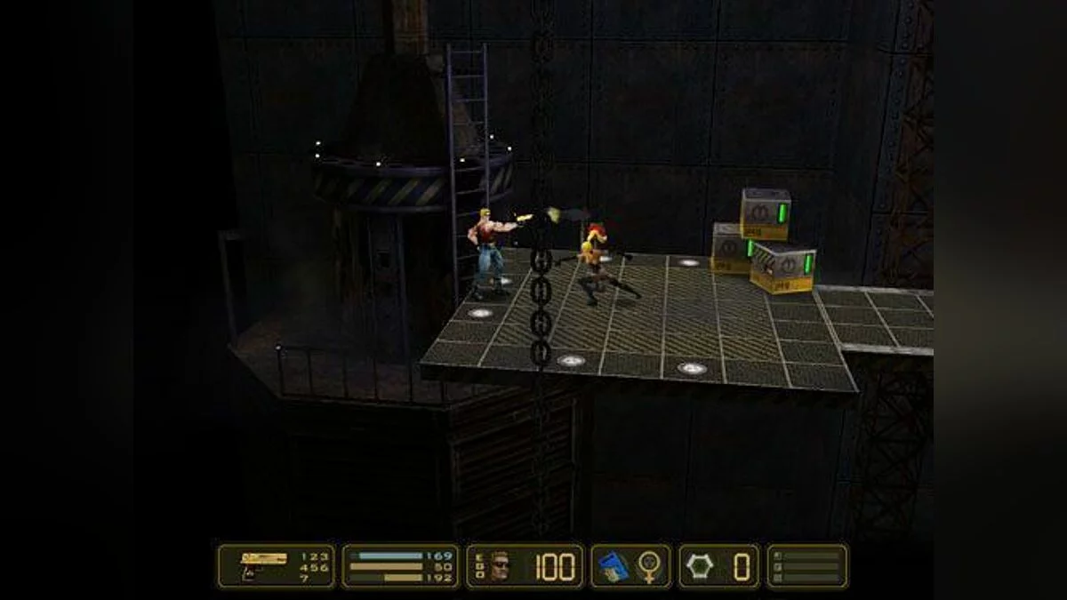 Скриншоты из Duke Nukem: Manhattan Project / Картинка 51