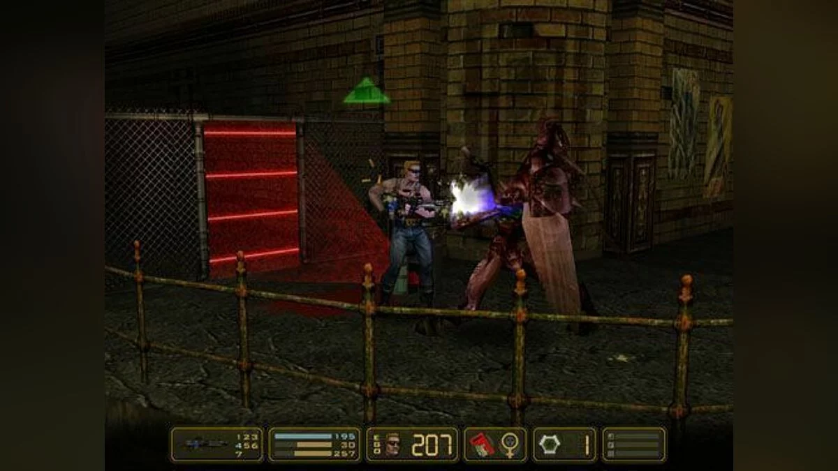 Скриншоты из Duke Nukem: Manhattan Project / Картинка 52