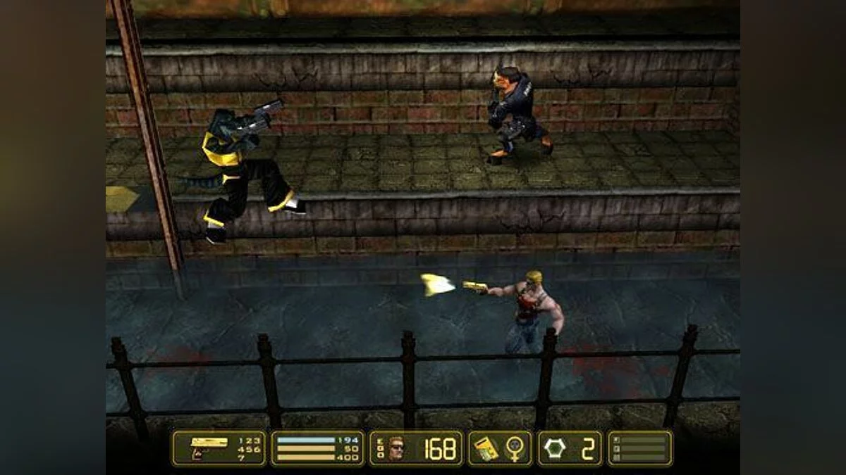 Скриншоты из Duke Nukem: Manhattan Project / Картинка 54