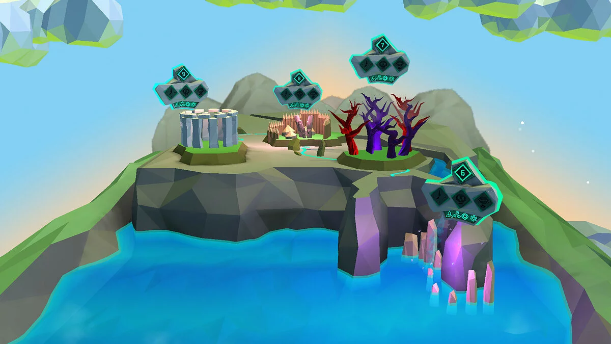 Скриншоты из KIDU: A Relentless Quest / Картинка 2