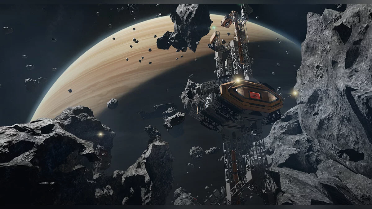 Скриншоты из Detached / Картинка 20