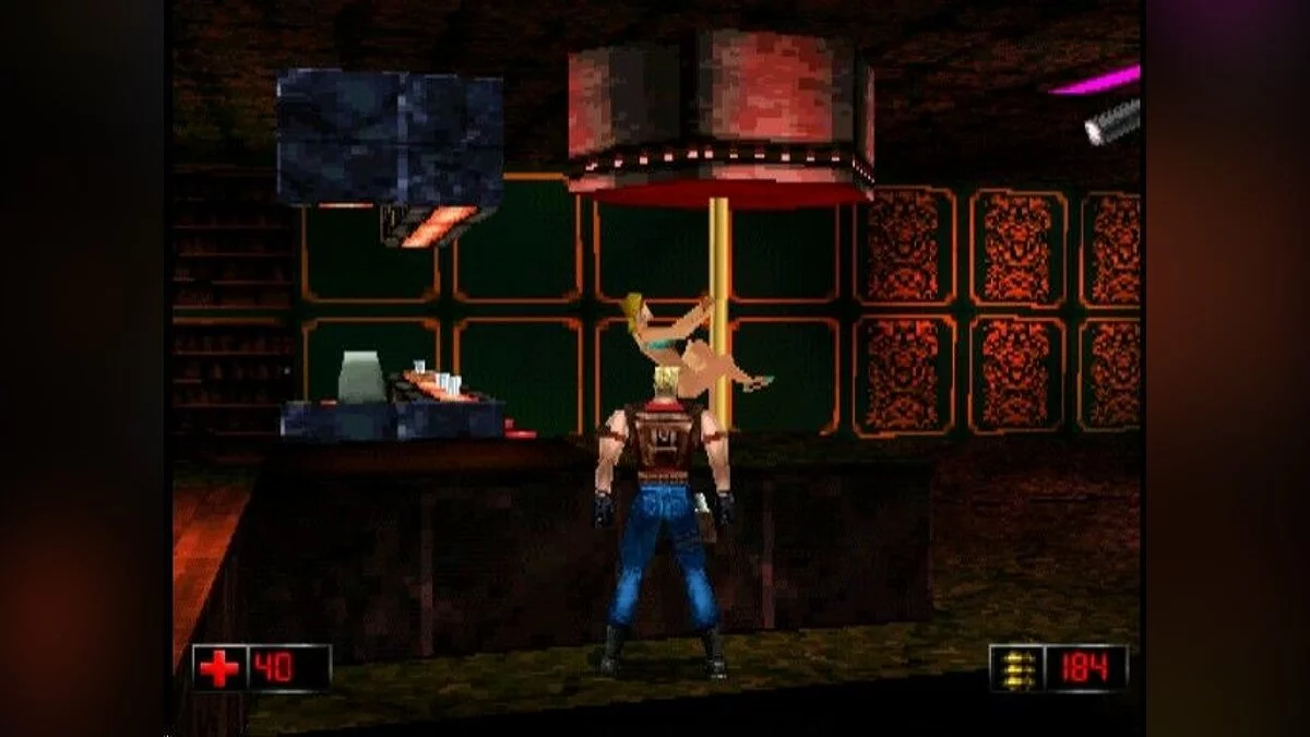 Скриншоты из Duke Nukem: Time to Kill / Картинка 64