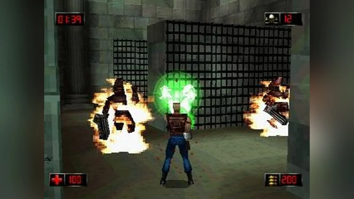 Скриншоты из Duke Nukem: Time to Kill / Картинка 4