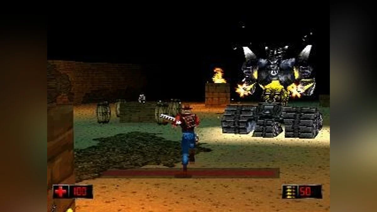 Скриншоты из Duke Nukem: Time to Kill / Картинка 6