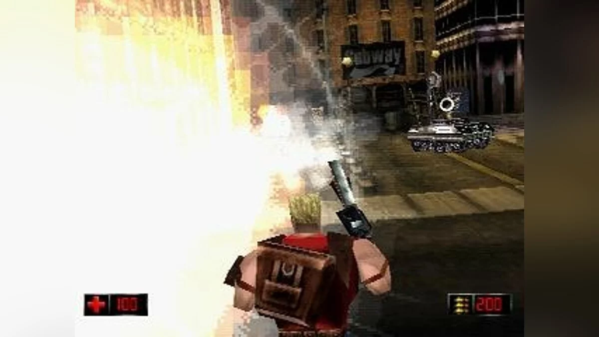 Скриншоты из Duke Nukem: Time to Kill / Картинка 7