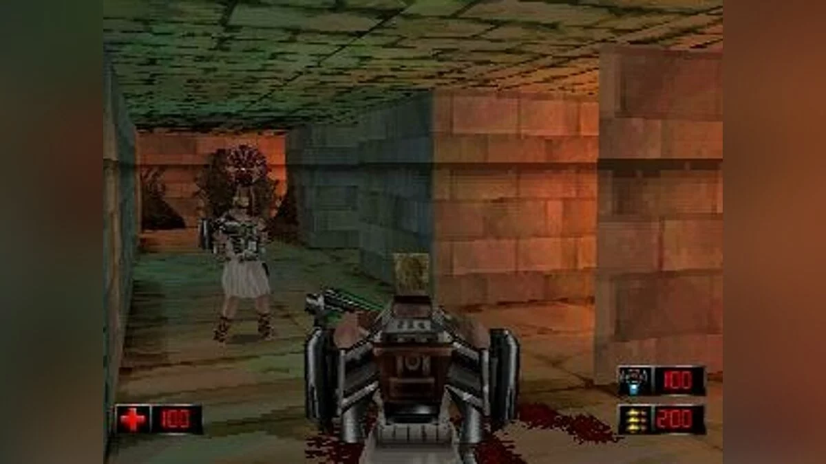 Скриншоты из Duke Nukem: Time to Kill / Картинка 11
