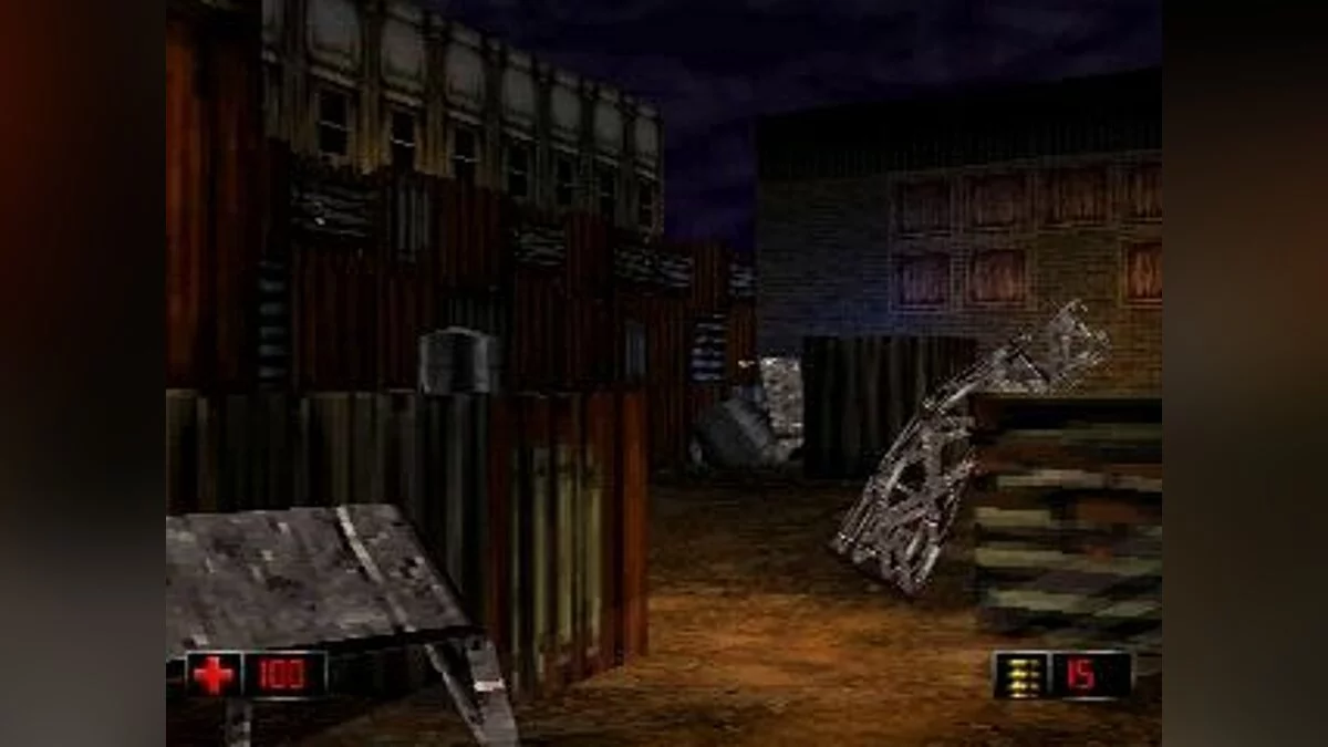 Скриншоты из Duke Nukem: Time to Kill / Картинка 20