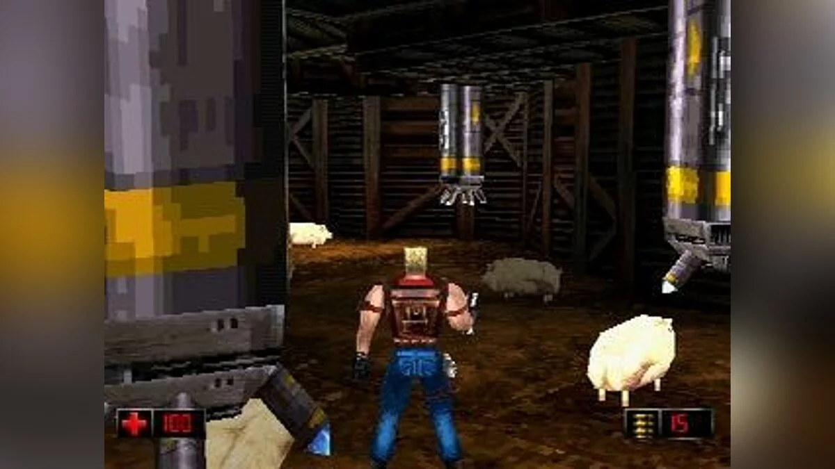 Скриншоты из Duke Nukem: Time to Kill / Картинка 32