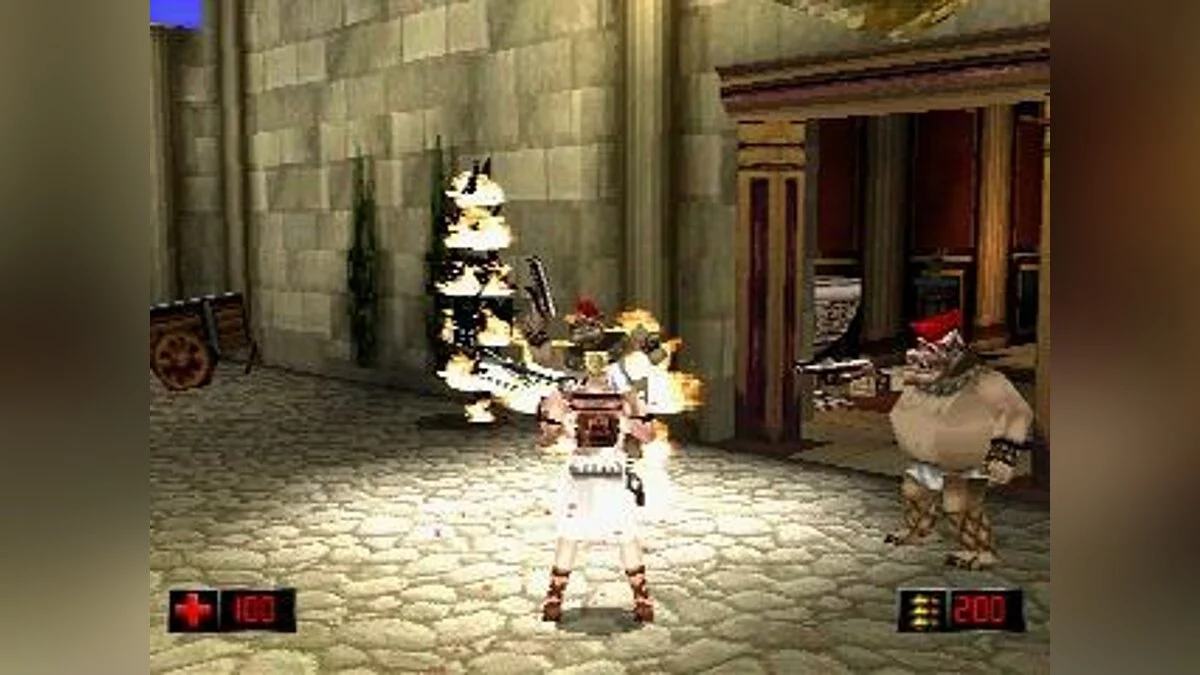 Скриншоты из Duke Nukem: Time to Kill / Картинка 33