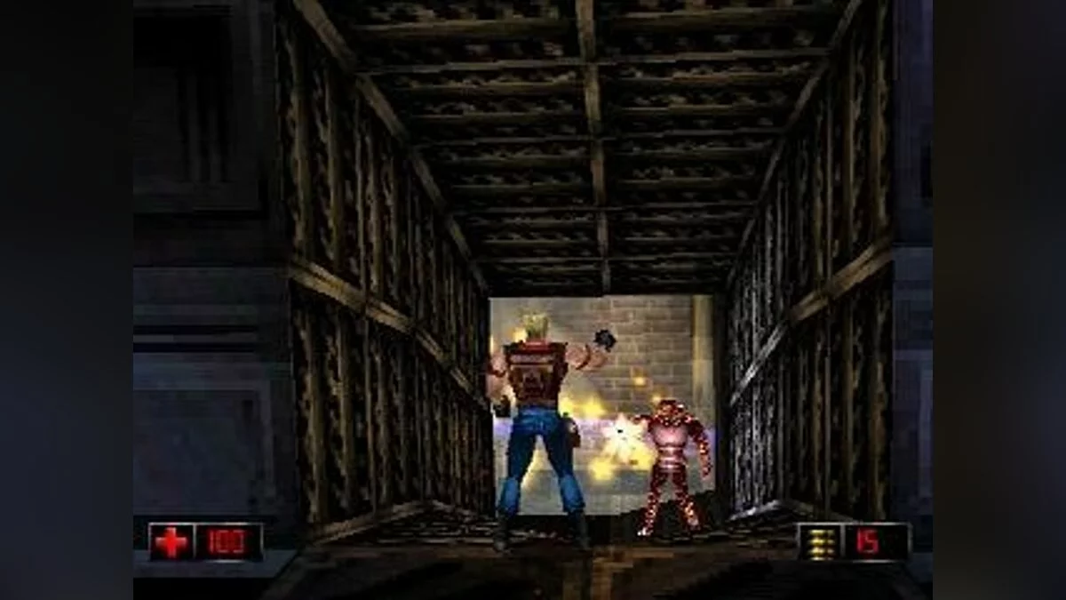 Скриншоты из Duke Nukem: Time to Kill / Картинка 44