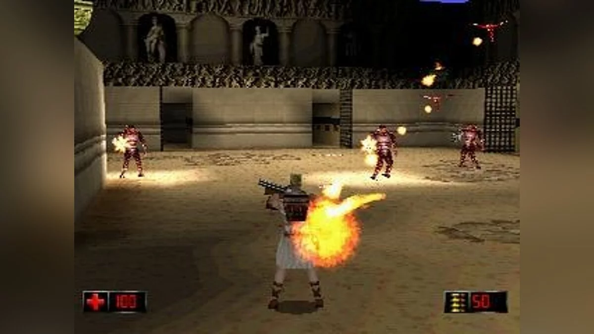 Скриншоты из Duke Nukem: Time to Kill / Картинка 46