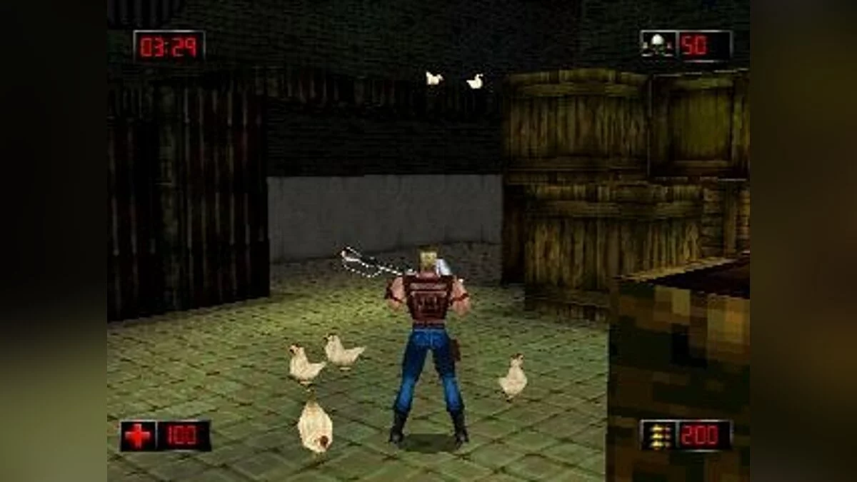 Скриншоты из Duke Nukem: Time to Kill / Картинка 51