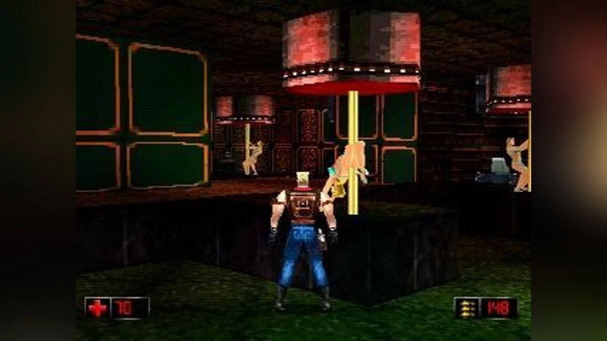 Скриншоты из Duke Nukem: Time to Kill / Картинка 53