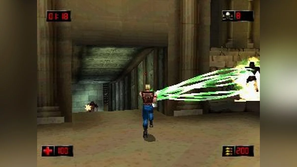 Скриншоты из Duke Nukem: Time to Kill / Картинка 56