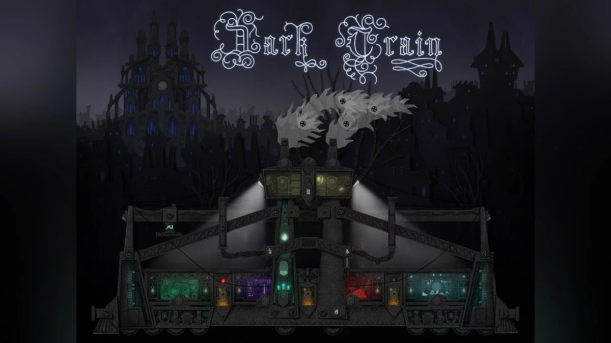 Скриншоты из Dark Train / Картинка 16