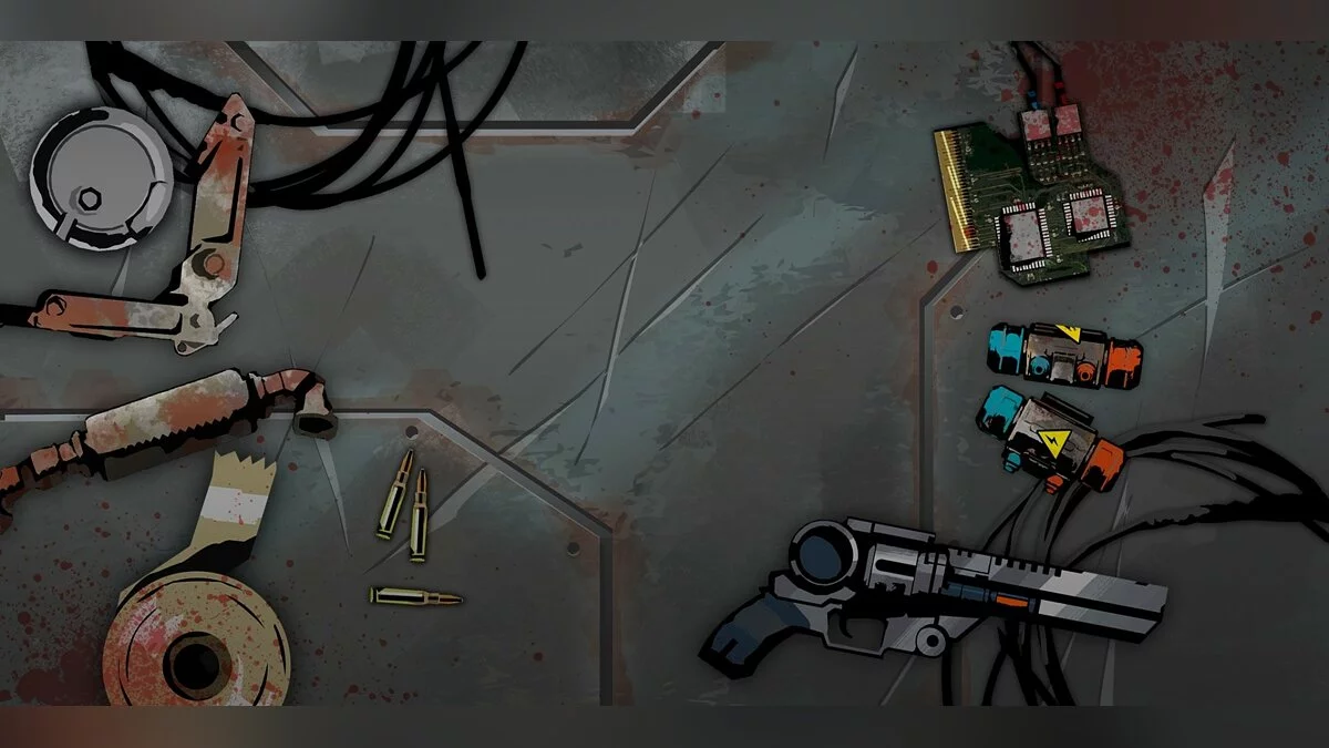 Скриншоты из Nowhere Prophet / Картинка 31
