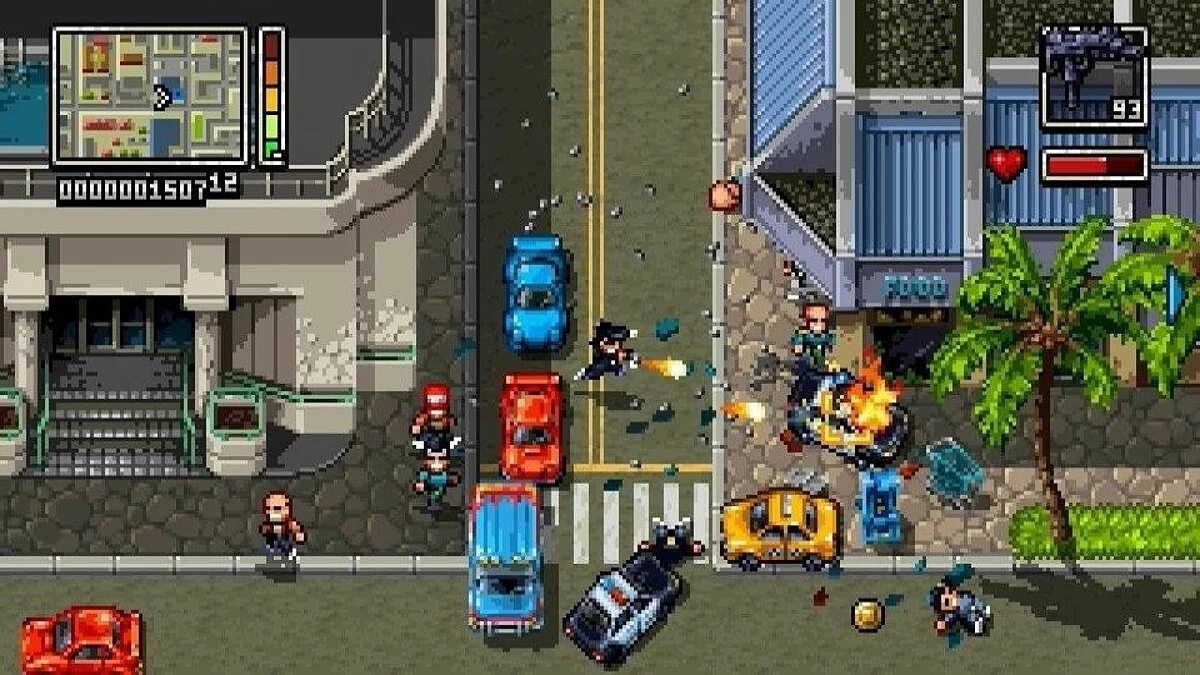 Скриншоты из Shakedown: Hawaii / Картинка 10
