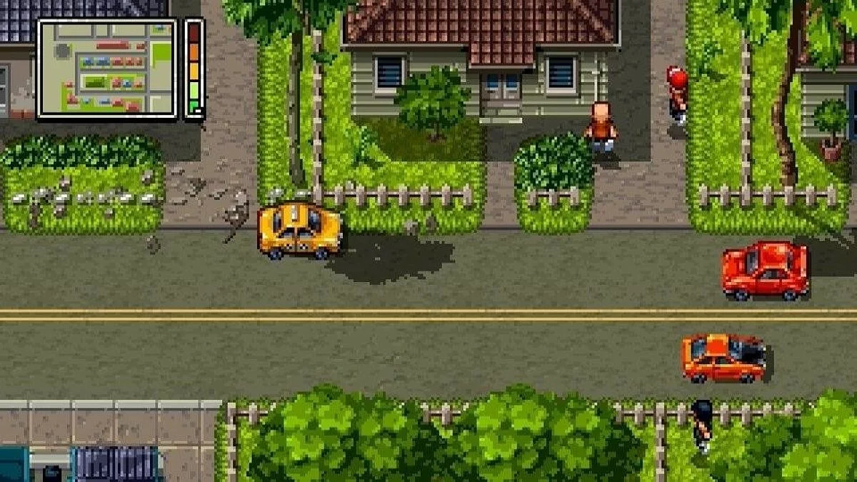 Скриншоты из Shakedown: Hawaii / Картинка 11