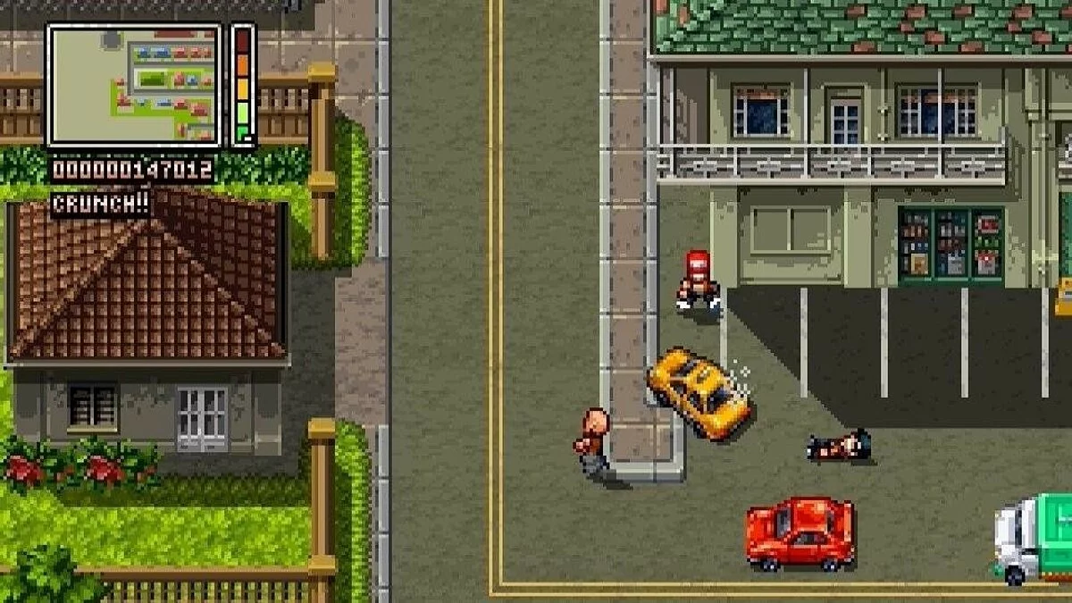 Скриншоты из Shakedown: Hawaii / Картинка 12