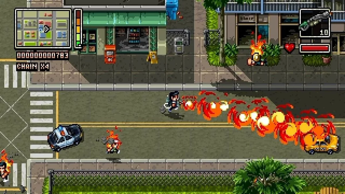 Скриншоты из Shakedown: Hawaii / Картинка 13