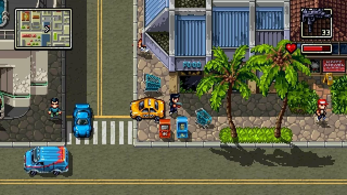 Скриншоты из Shakedown: Hawaii / Картинка 14