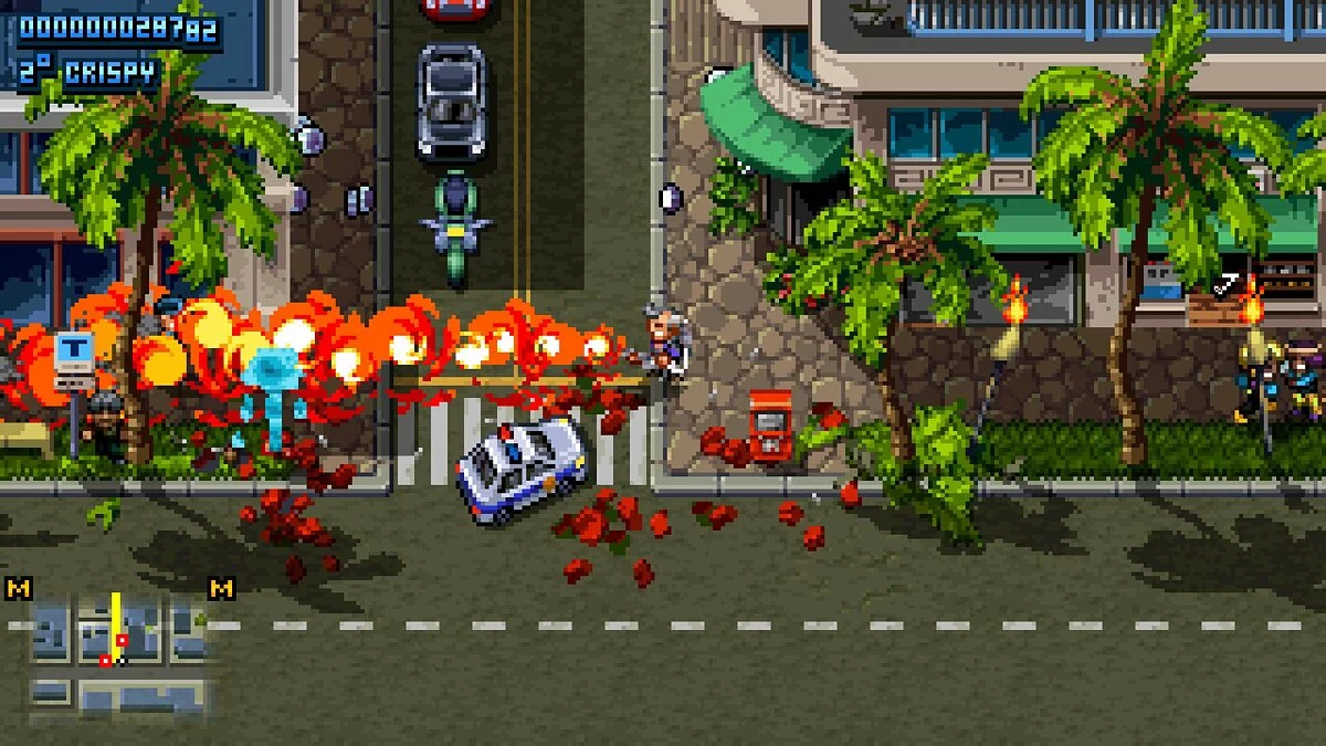 Скриншоты из Shakedown: Hawaii / Картинка 15