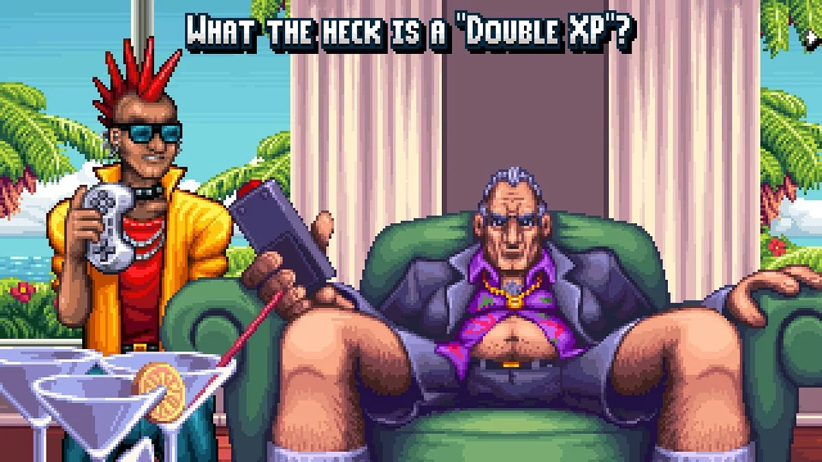 Скриншоты из Shakedown: Hawaii / Картинка 16