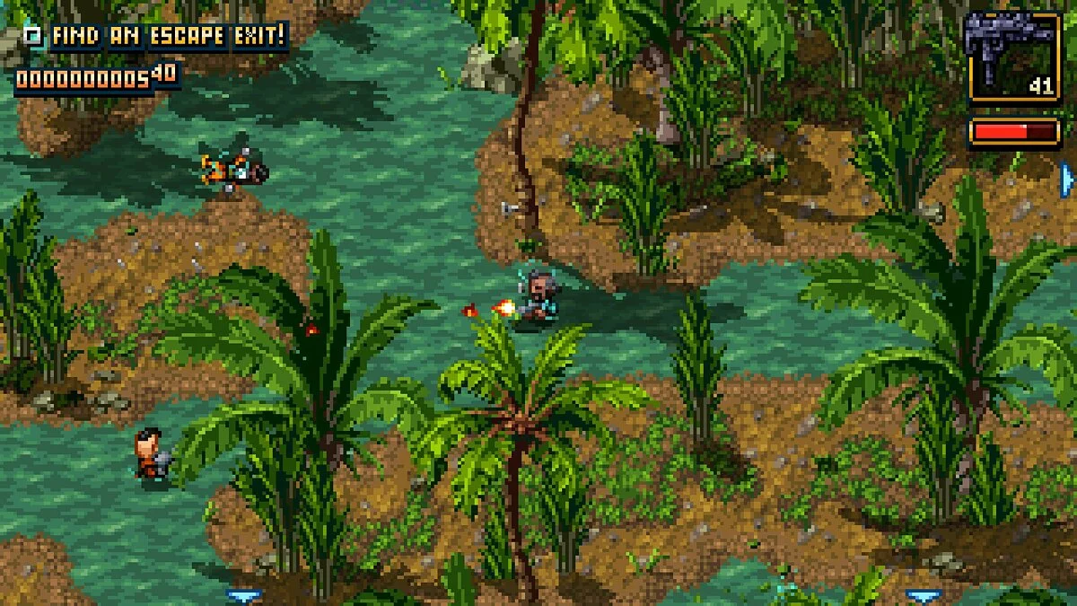 Скриншоты из Shakedown: Hawaii / Картинка 17