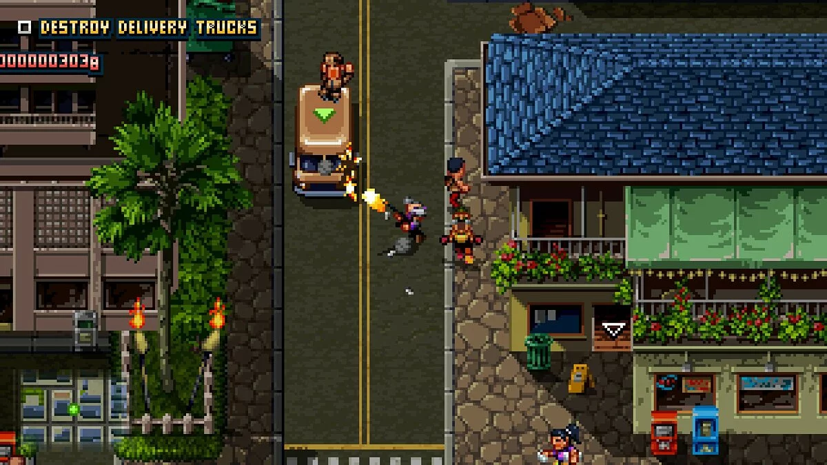 Скриншоты из Shakedown: Hawaii / Картинка 22