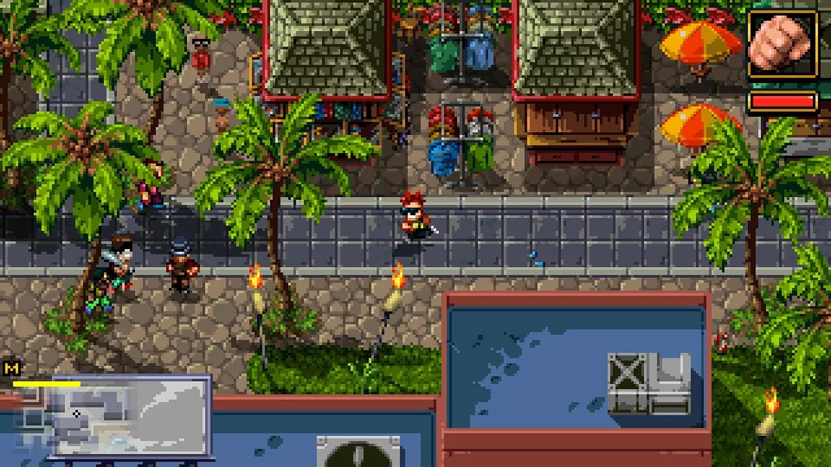Скриншоты из Shakedown: Hawaii / Картинка 23