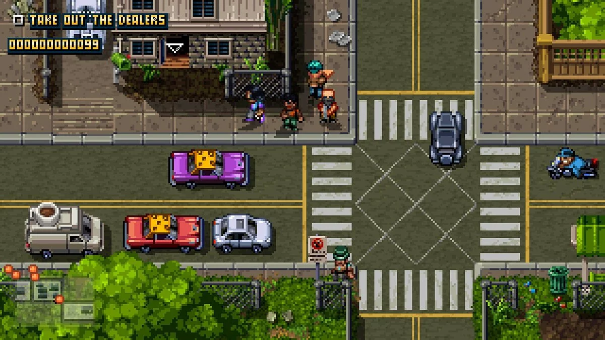 Скриншоты из Shakedown: Hawaii / Картинка 24