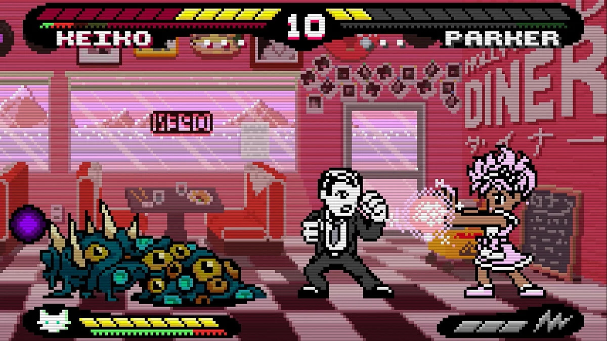 Скриншоты из Pocket Rumble / Картинка 12