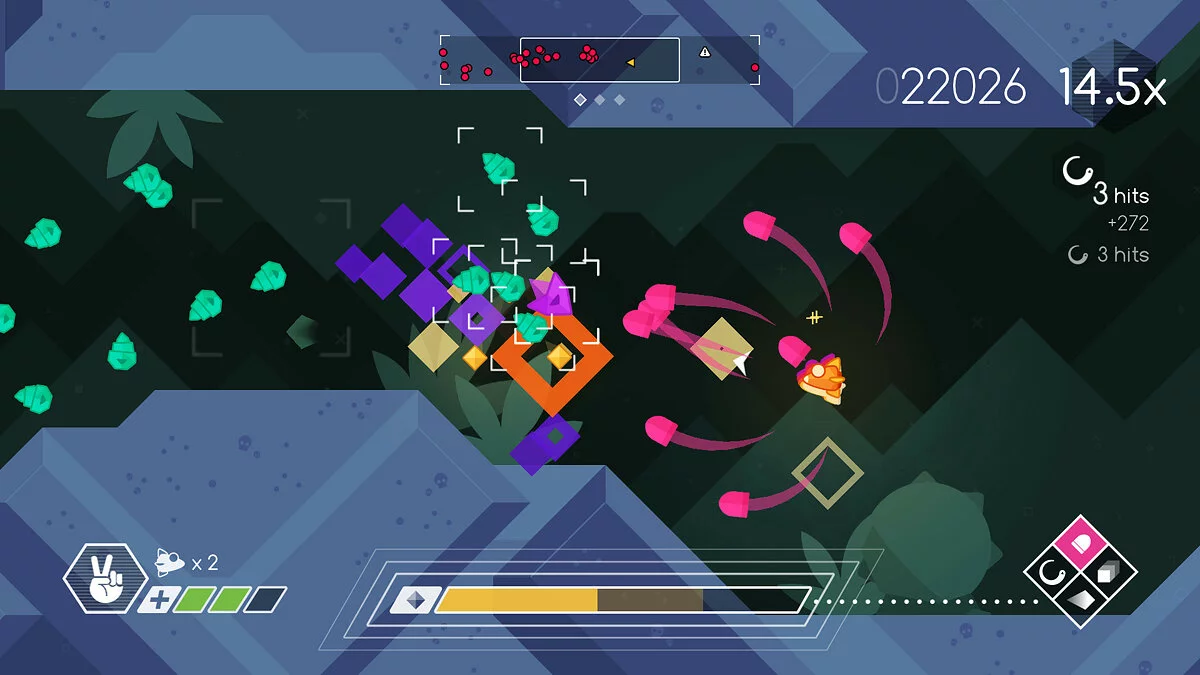 Скриншоты из Graceful Explosion Machine / Картинка 3