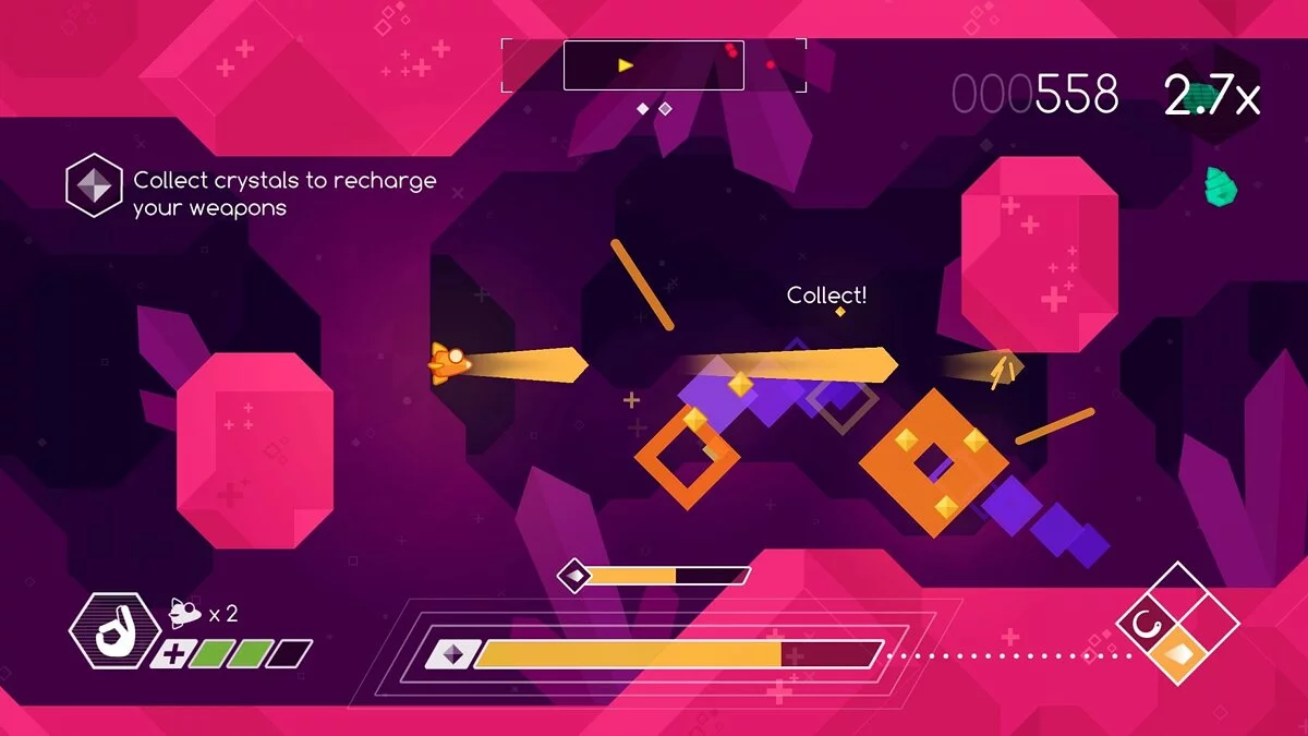 Скриншоты из Graceful Explosion Machine / Картинка 16