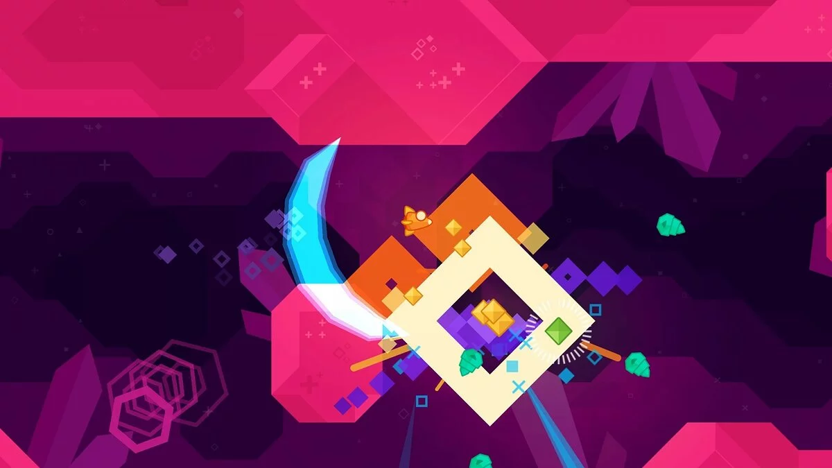 Скриншоты из Graceful Explosion Machine / Картинка 17