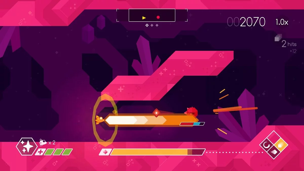 Скриншоты из Graceful Explosion Machine / Картинка 18
