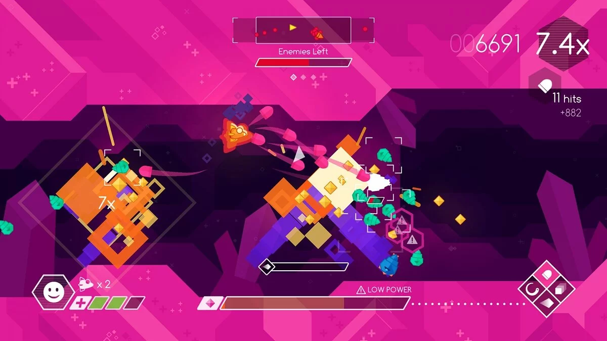 Скриншоты из Graceful Explosion Machine / Картинка 20