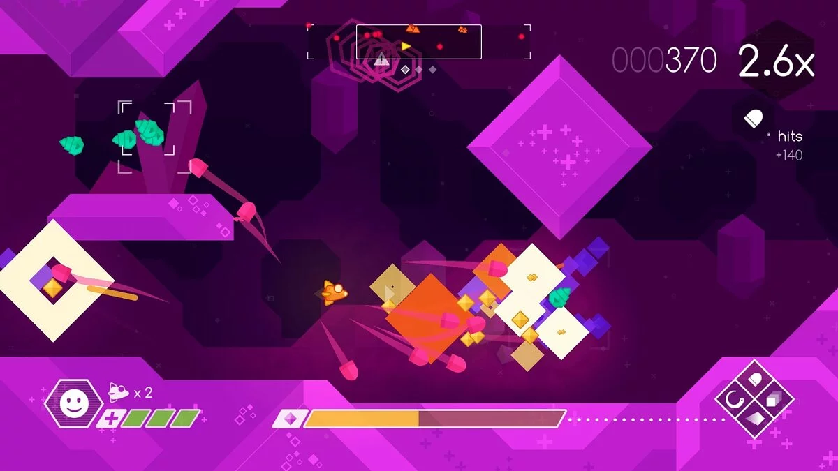 Скриншоты из Graceful Explosion Machine / Картинка 21