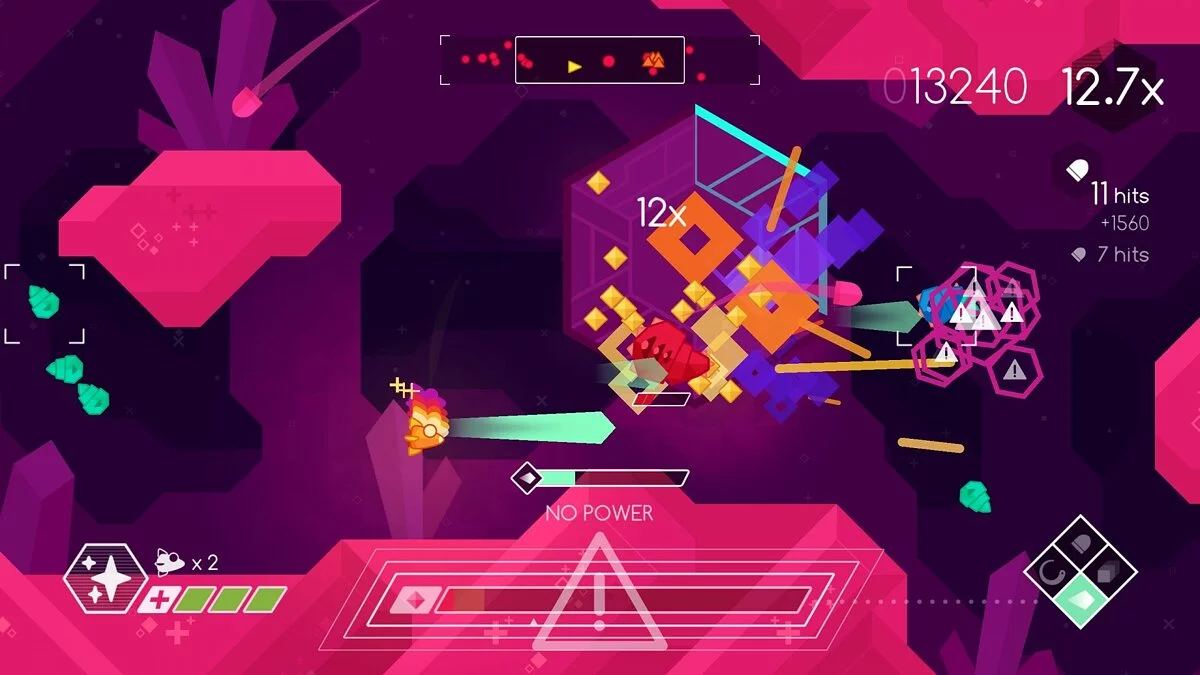 Скриншоты из Graceful Explosion Machine / Картинка 23