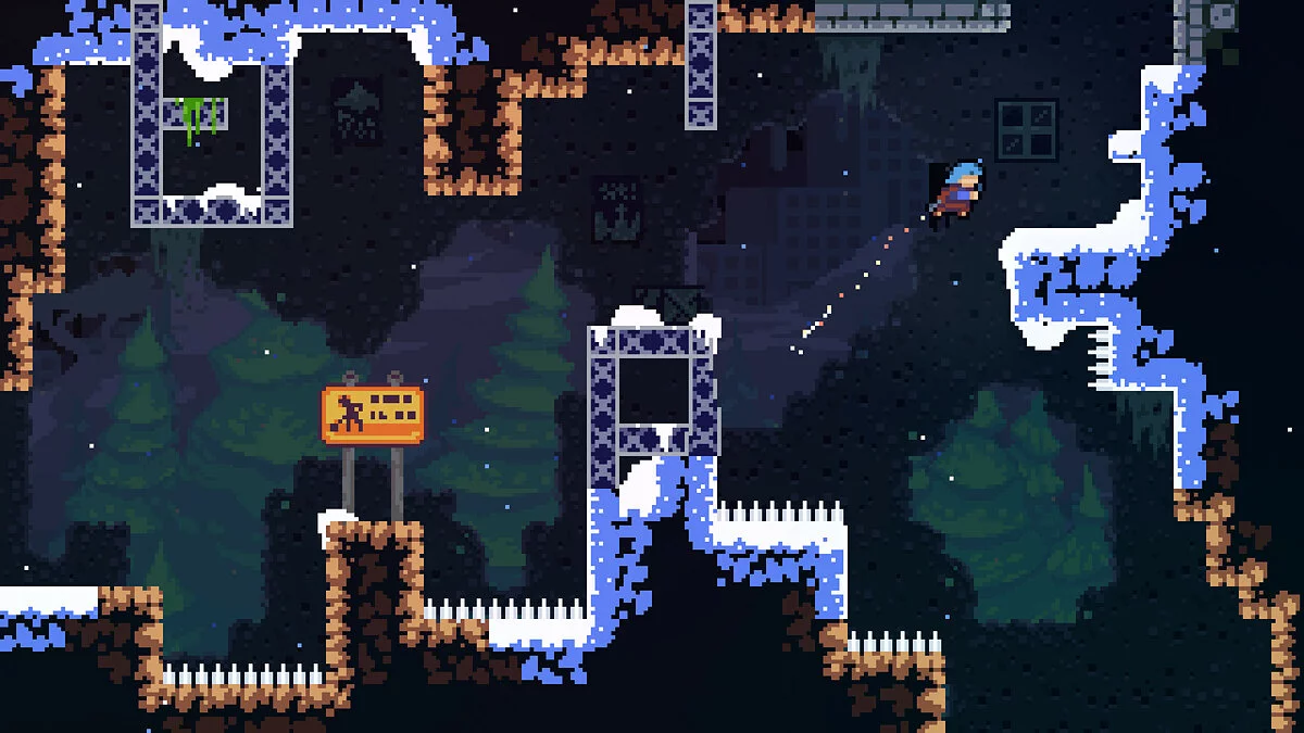 Скриншоты из Celeste / Картинка 4