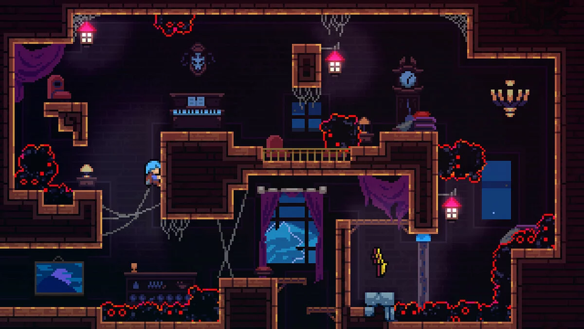 Скриншоты из Celeste / Картинка 5