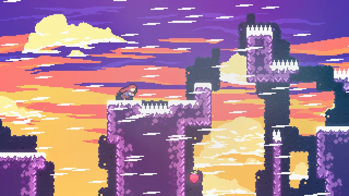 Скриншоты из Celeste / Картинка 6