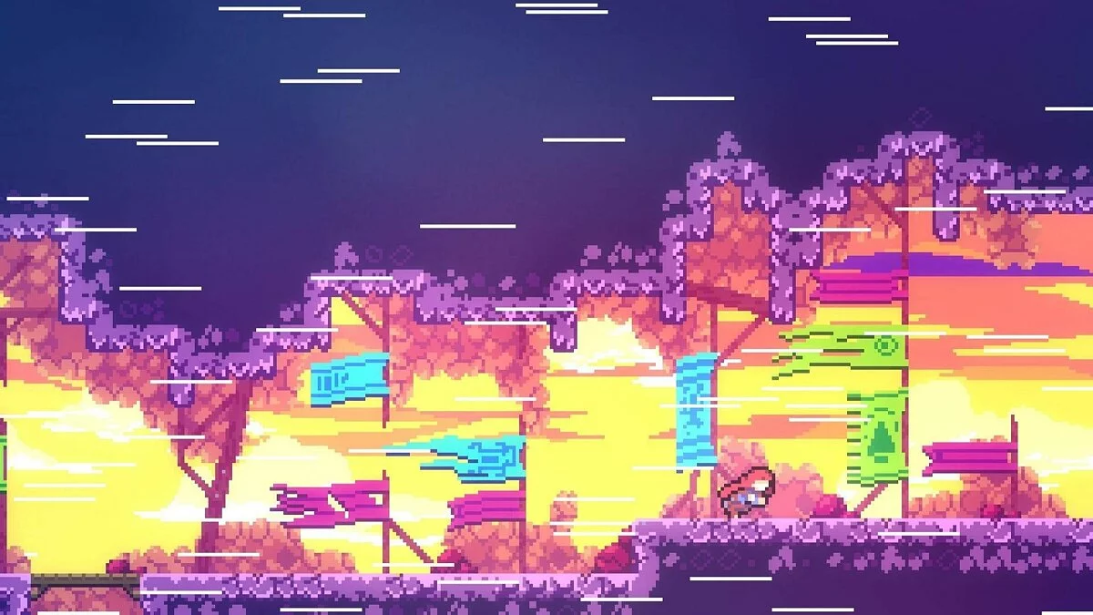 Скриншоты из Celeste / Картинка 8