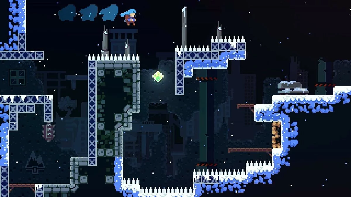 Скриншоты из Celeste / Картинка 9