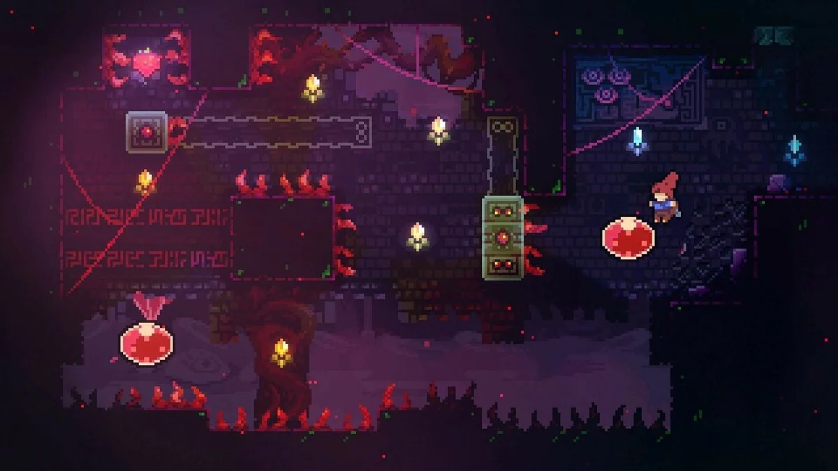 Скриншоты из Celeste / Картинка 10