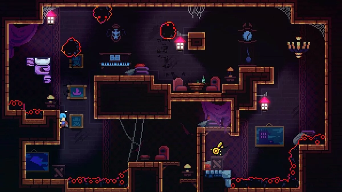 Скриншоты из Celeste / Картинка 11