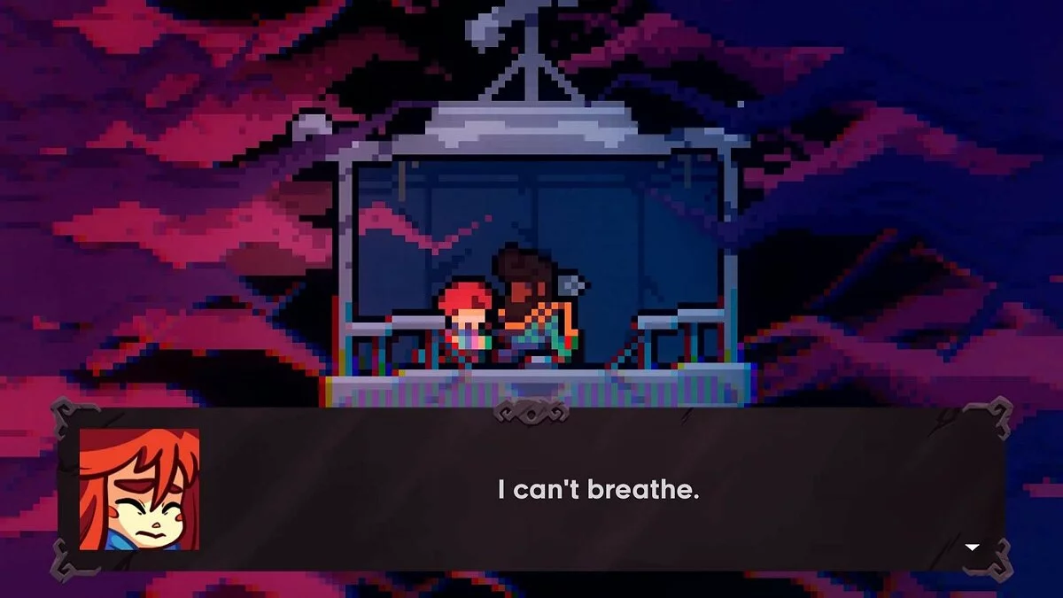 Скриншоты из Celeste / Картинка 12